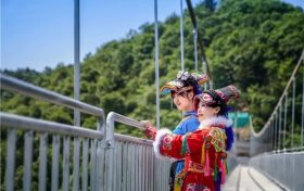 官宣！寧強(qiáng)居民半票，這樣玩→縮略圖