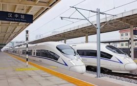 7月1日起，漢中火車站這些車次有變化縮略圖