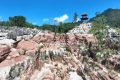 被譽(yù)為“秦巴深山秘境”的寧強(qiáng)縣草川子旅游景區(qū)，即將正式啟動(dòng)試運(yùn)營(yíng)縮略圖